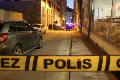 Van'da Üzerinde Uyuşturucu Bulunan Şahıs Silahla Kendini Vurdu