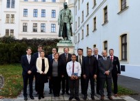 OSMANLı DEVLETI - Viyana'da Türk- Avusturya İlişkileri Ele Alındı