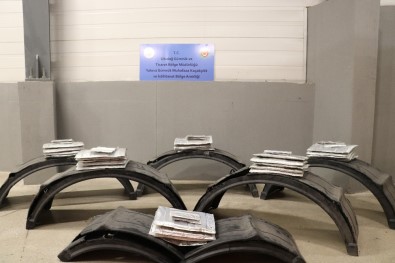 Yalova'da Yaklaşık 95 Kilogram Afyon Sakızı Yakalandı