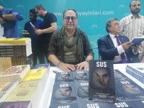 TÜYAP - Yazar Celil Güven, Okurlarıyla Buluştu