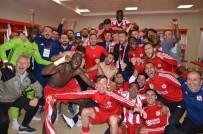 KONYASPOR - Yiğidolardan Liderlik Pozu