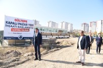 SEMT PAZARI - Altındağ'da Kütüphaneli Semt Pazarı