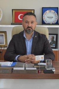 Ayhan Atahan AK Parti İl Başkanlığına Adaylığını Açıkladı