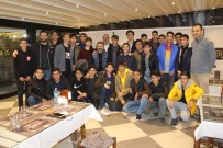 İMAM HATİP - Başarılı Öğrenciler Yemekte Buluştu