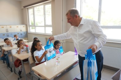 Başkan Gelgör, İcraatlarını Değerlendirdi