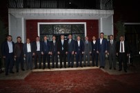 Başkan Yüce, AK Parti İl Başkanlığı Yerel Yönetimler Toplantısına Katıldı Haberi