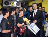 DENETİMLİ SERBESTLİK - Başlattığı Projeyle Dezavantajlı Çocuklara Umut Oldu