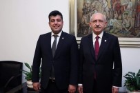 CUMHURİYET HALK PARTİSİ - CHP'li Çakmak'tan MHP'li Özgün'e Sert Tepki