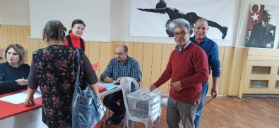 CHP Selçuk, Kırmızı Listede Birleşti