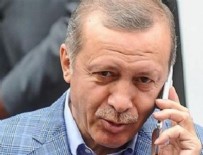 TELEFON GÖRÜŞMESİ - Cumhurbaşkanı Erdoğan, Yeni AB Komisyonu Başkanı ile görüştü