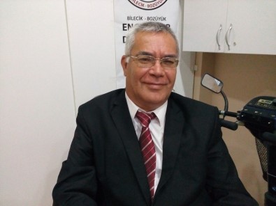 Engelliler Derneği Başkanı İsmail Çelik'in 3 Aralık Dünya Engelliler Günü Mesajı