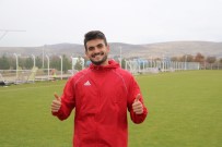 FATIH AKSOY - Fatih Aksoy Açıklaması '3 Maçtır Daha İyi Oynuyorum'