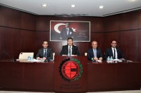 TEŞVİK SİSTEMİ - GTO Kasım Ayı Meclis Toplantısı Yapıldı