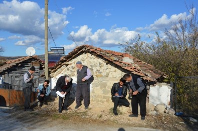 Havza'da 5 Yıllık Kalkınma Planı Anket Çalışması Tamam