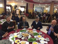 FATİH KAYA - İlim Hikmet Vakfı Yönetim Kurulu Başkanı Fatih Kaya, 'Suriye'deki 805 Okulun Kütüphanesi Yeniden Yapılacak'