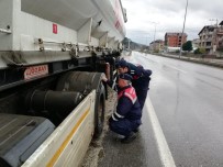 Jandarmadan 91 Personelle Özel Denetim Uygulaması