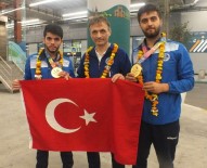 BİLEK GÜREŞİ - Jeet Kune Do Sporcuları Hindistan'dan 2 Altın Madalyayla Döndüler