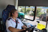 TIR ŞOFÖRÜ - Kadın Otobüs Şoförü Kedileri İçin Görevinden İstifa Etti