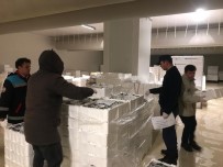 ORMAN BAKANLIĞI - Kanuna Aykırı Avlanmış 20 Ton Su Ürününe El Konuldu