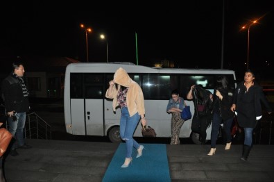 Kars'ta 'Son Durak Fuhuş Operasyonu-1' Açıklaması 41 Gözaltı