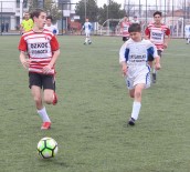 MEHMET TANRıKULU - Kayseri U-15 Futbol Ligi A Grubu