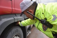 TİCARİ ARAÇ - Kış Lastiği Uygulaması Başladı