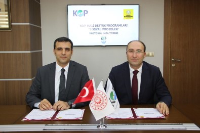 Konya'da 'Bilim Çocuk Kütüphanesi' Hayata Geçiyor