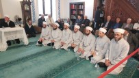 ALİ ŞAHİN - Küçükçekmece'de 12 Hafız İçin İcazet Töreni Düzenlendi