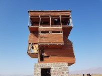 KUŞ CENNETİ - Kuş Gözetleme Kulesi Tadilat Bekliyor