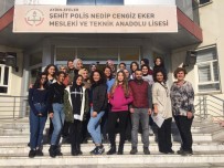 ŞEHİT POLİS - Lise Öğrencilerine İlk Yardım Eğitimi Verildi