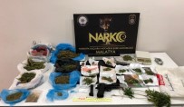 SENTETIK - Malatya'da Uyuşturucuya Geçit Yok