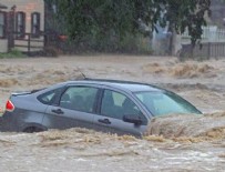 DOLU YAĞIŞI - Meteorolojiden Adana, Osmaniye ve Hatay için sağanak uyarısı