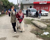 ADLİ TIP KURUMU - Minik Kızının Hiç Giymediği Kıyafetini Cesedinin Üzerine Örttü