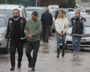 Moldovalı Uyuşturucu Kuryesi Adana'da Yakalandı