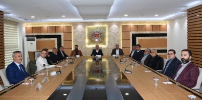 MTB Kasım Ayı Meclis Toplantısını Yaptı