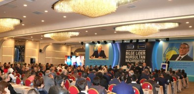 Nazarbayev Paneli Ankara'da Yapıldı