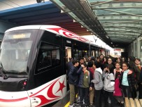 TOPLU ULAŞIM - Öğrencilere Toplu Taşımanın Faydaları Anlatılıyor