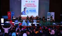 İNSAN HAKLARı DERNEĞI - Osmangazi'de Kerkük Gecesi Düzenlendi