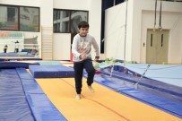BEŞEVLER - (Özel) Engelli Çocuklar Nilüfer'de Cimnastik İle Hayata Tutunuyor