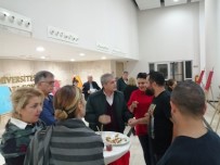 SOSYOLOJI - Ressam Safter Çevirgen Mersin'de Sergi Açtı