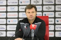 ERTUĞRUL SAĞLAM - Samsunspor - Sarıyer Maçının Ardından