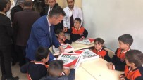 KUZEY IRAK - Sınır Köylerinde Okuyan Öğrencilere Pizza Sürprizi