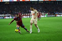 SELÇUK İNAN - Skoru Son Dakika Golü Belirledi Açıklaması Trabzon'da Kazanan Yok