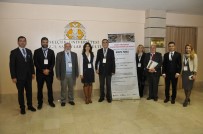 AHMET DALKıRAN - SÜ'de 'Kültürel Varlıkların Geleceğe Taşınmasında Kent Vizyonu Paneli' Başladı