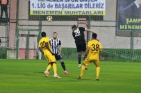 EBRAR - TFF 1. Lig Açıklaması Altay Açıklaması 1 - Eskişehirspor Açıklaması 1