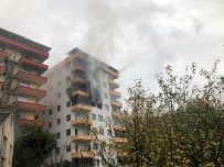 Trabzon'da Korkutan Yangın Haberi