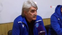 ADANA DEMIRSPOR - Uğur Tütüneker Açıklaması 'İki Takım Da İyi Mücadele Etti'