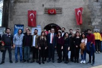 KANUNİ SULTAN SÜLEYMAN - Üniversitelilerden, Belediye Desteğiyle 'Isparta Tarihiyle Yüzleşiyor Projesi'