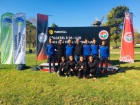 BADMINTON - Vanlı Atletlerden Büyük Başarı