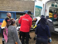 YAĞMURLU - Zeytin Toplamak İçin Evden Çıkan Yaşlı Kadın, 14 Saat Sonra Bitkin Halde Bulundu